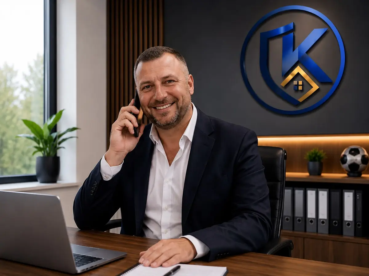 Christoph Bohnen, CEO und Executive Senior Sales Manager bei Kautionswerk