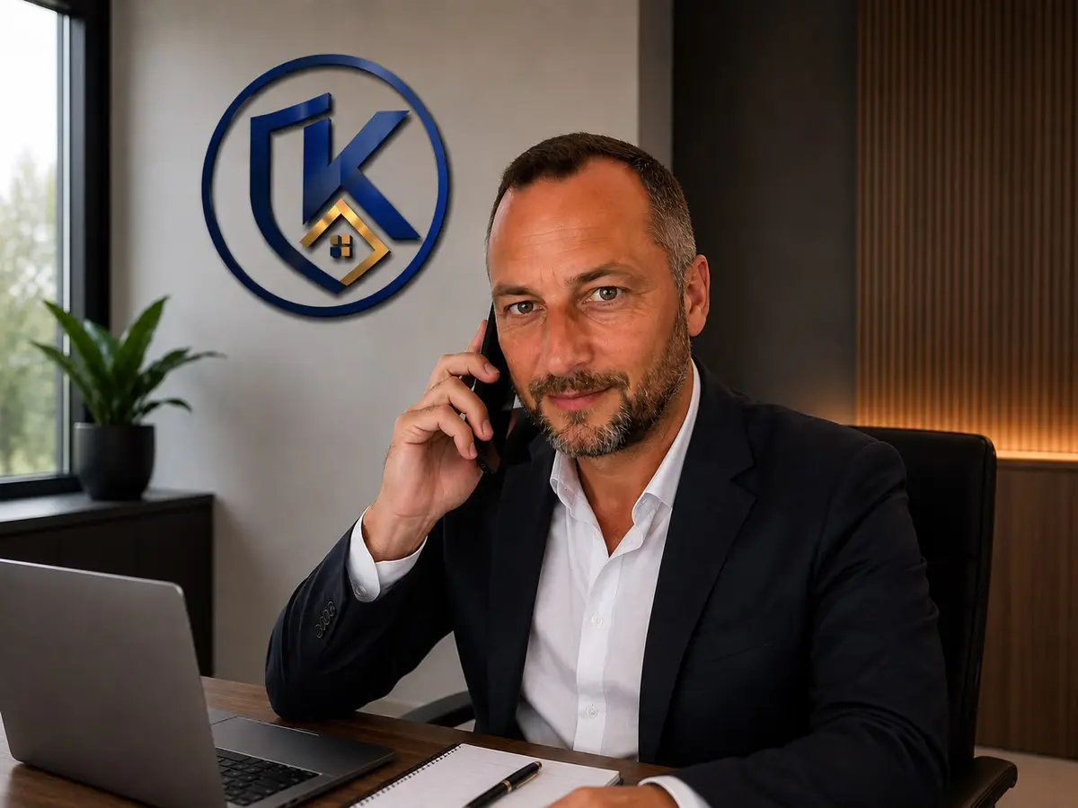 Kai Bohnen, Executive Senior Sales Manager bei Kautionswerk